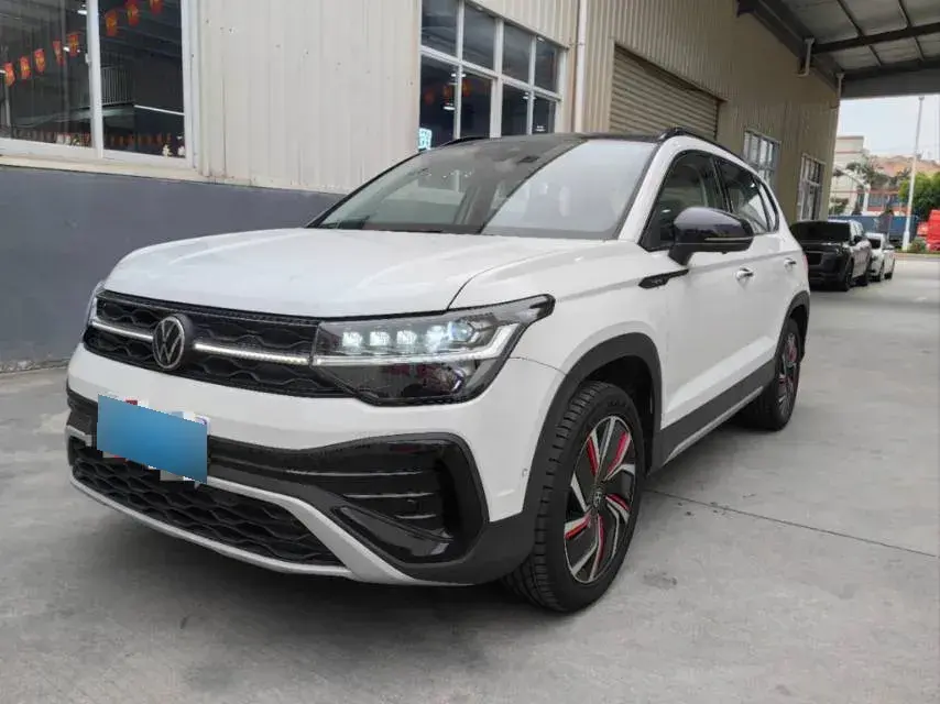 2024 Volkswagen Tharu 1.5T 160HP L4 7DCT