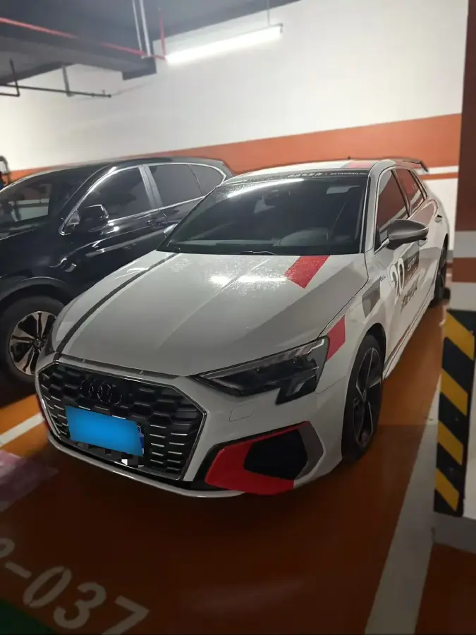 2024 Audi A3 1.4T 150HP L4 7DCT