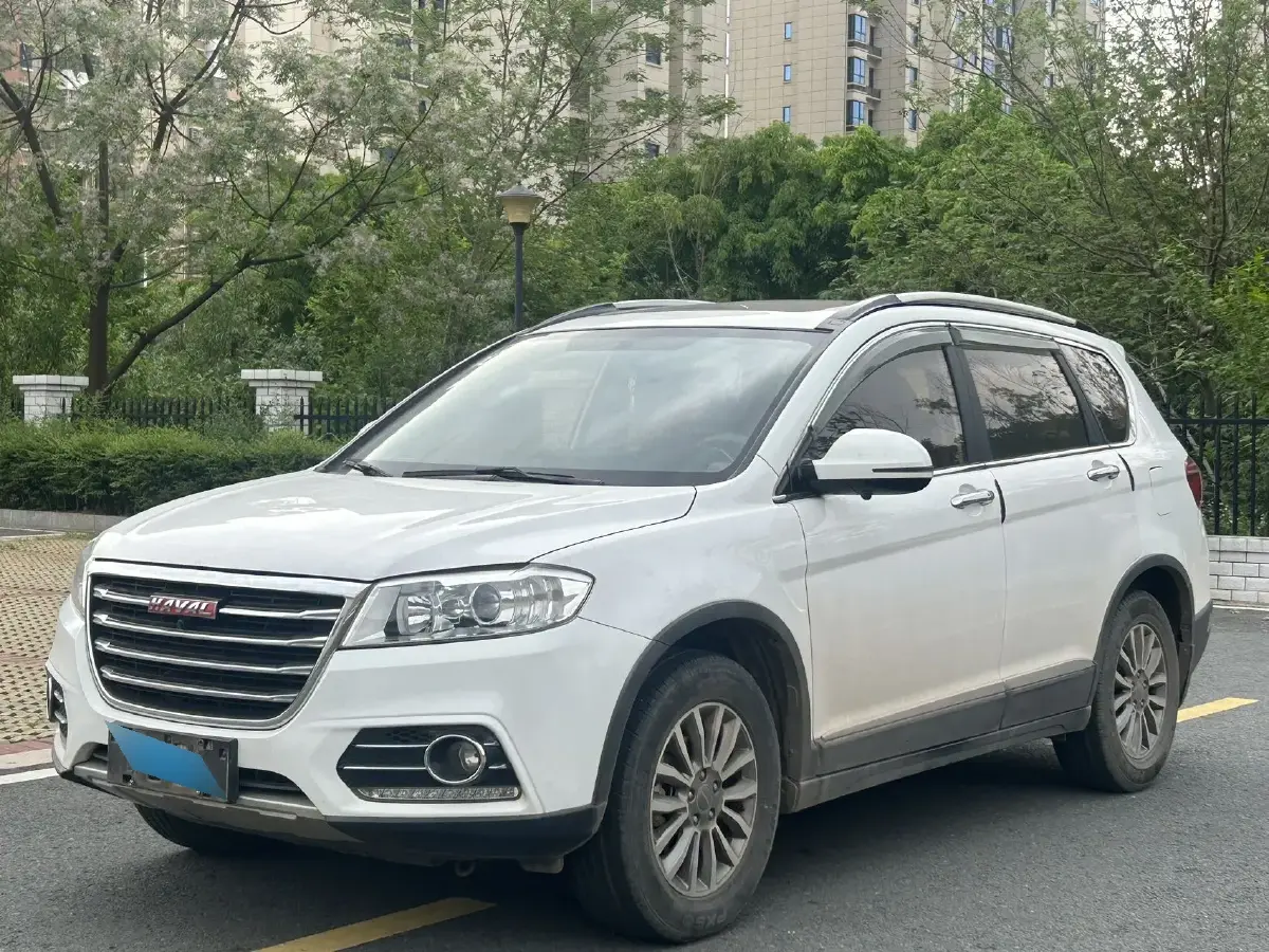 2015 Haval H6 1.5T 150HP L4 6AT