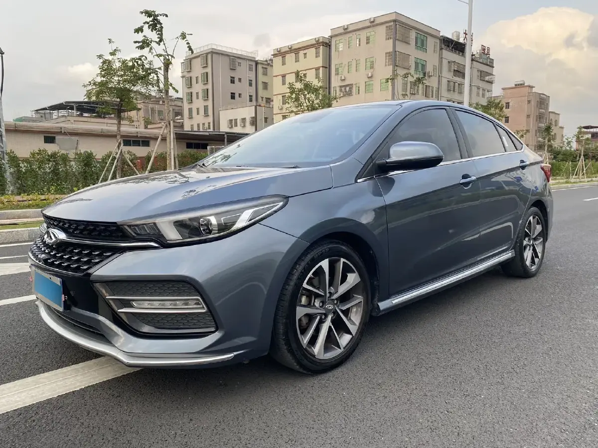 2019 Chery Arrizo GX 1.5T 156HP L4 CVT