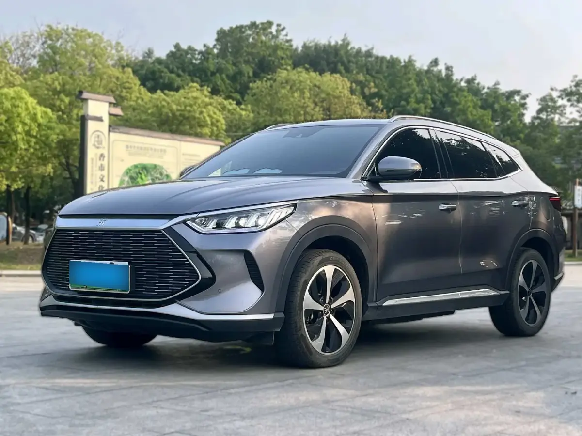 2022 BYD Song Pro 1.5L 110HP L4 E-CVT PHEV 18.3KWH