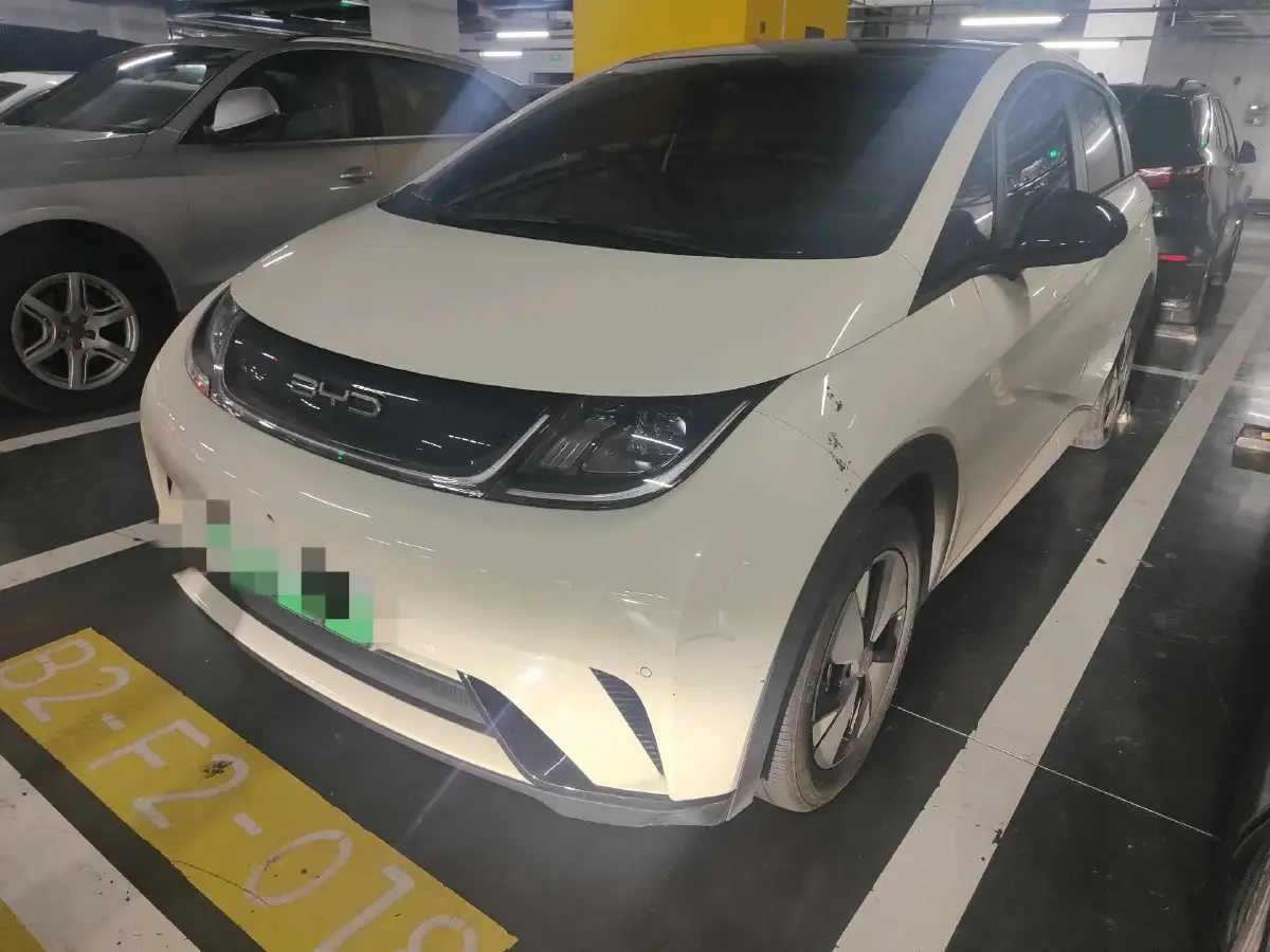 2023 BYD Dolphin BEV 44.928KWH