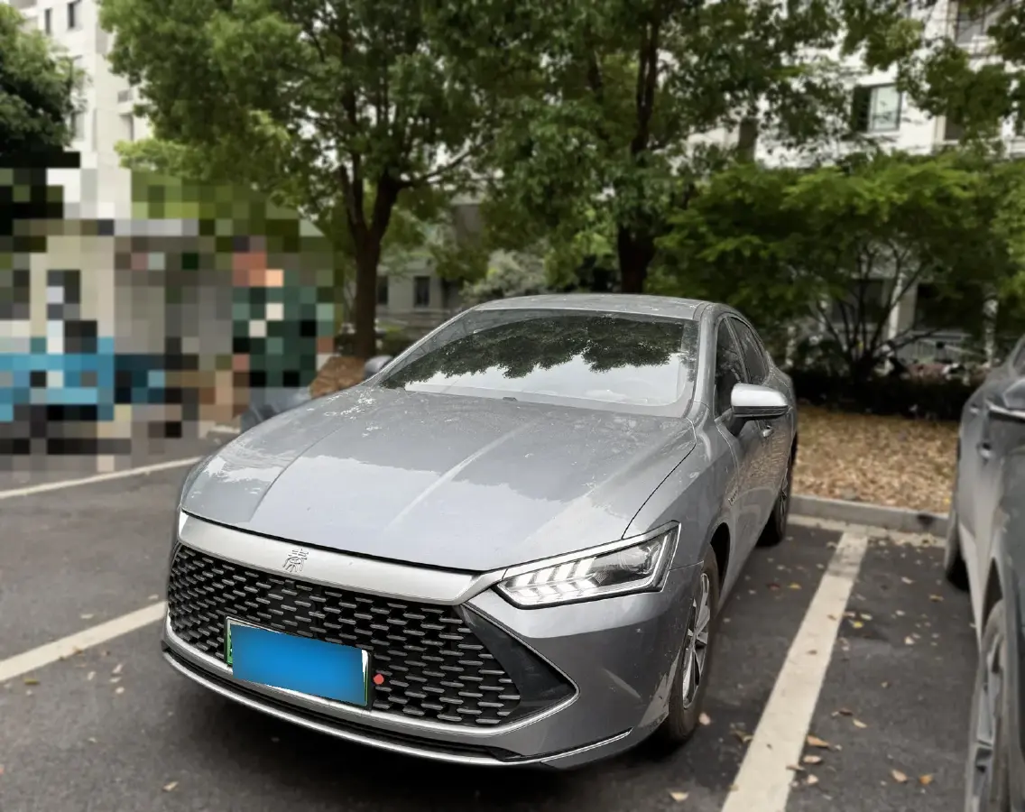 2024 BYD Qin Plus 1.5L 110HP L4 E-CVT PHEV 8.32KWH