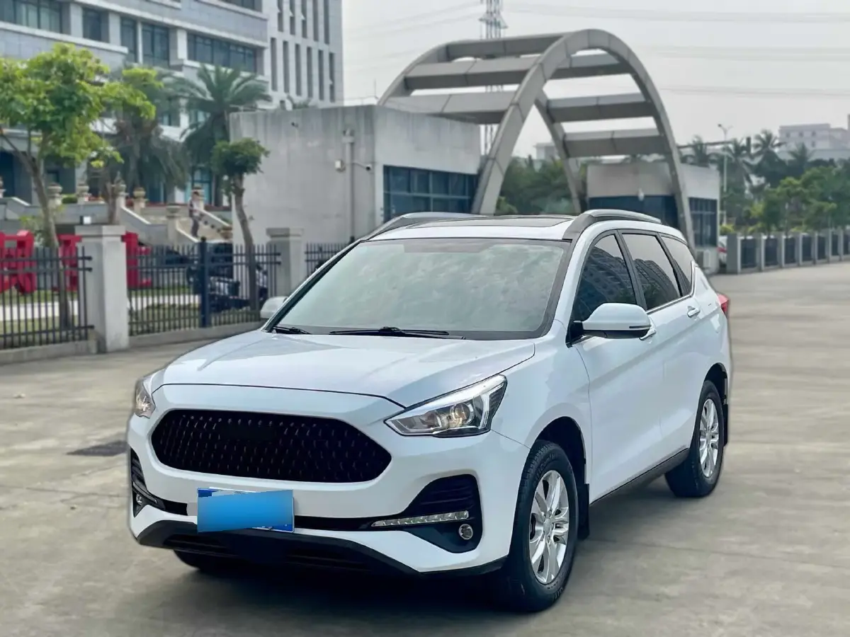 2019 Haval M6 1.5T 150HP L4 7DCT