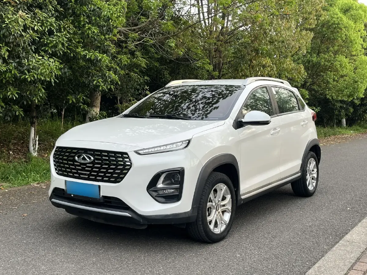 2021 Chery Tiggo 3x 1.5L 116HP L4 CVT
