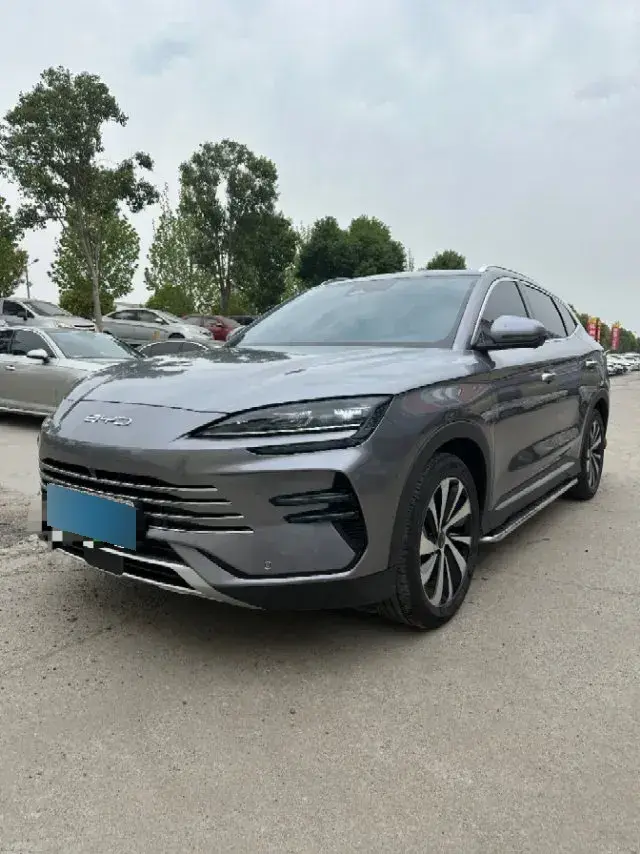 2024 BYD Song Plus 1.5L 110HP L4 E-CVT PHEV 18.3KWH