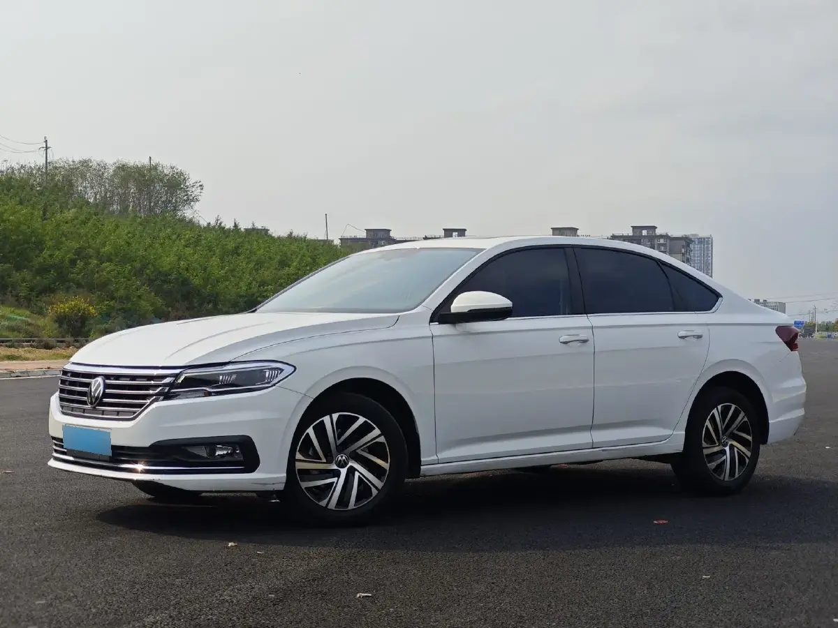 2022 Volkswagen Lavida 1.4T 150HP L4 7DCT