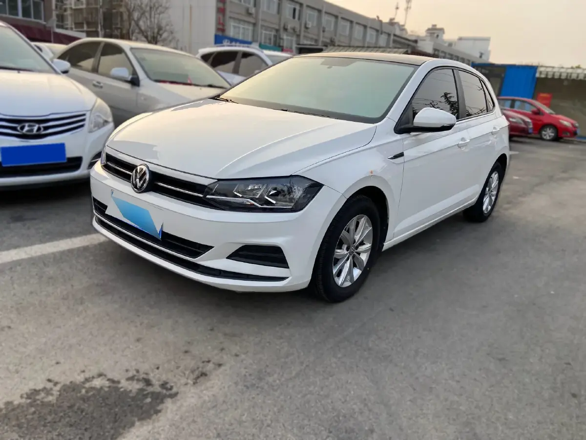 2019 Volkswagen Polo 1.5L 113HP L4 6AT