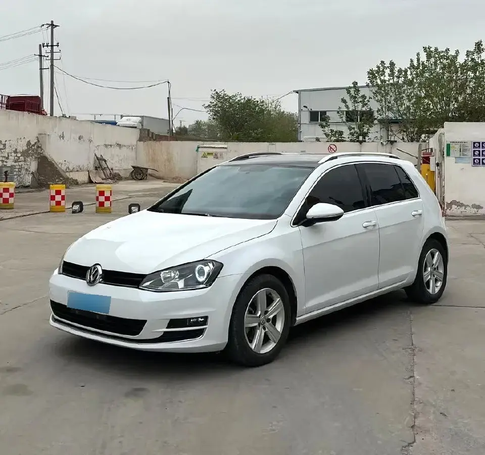 2016 Volkswagen Golf 1.4T 131HP L4 7DCT
