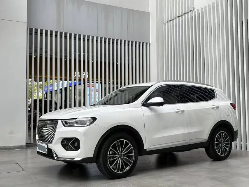 2021 Haval H6 1.5T 169HP L4 7DCT