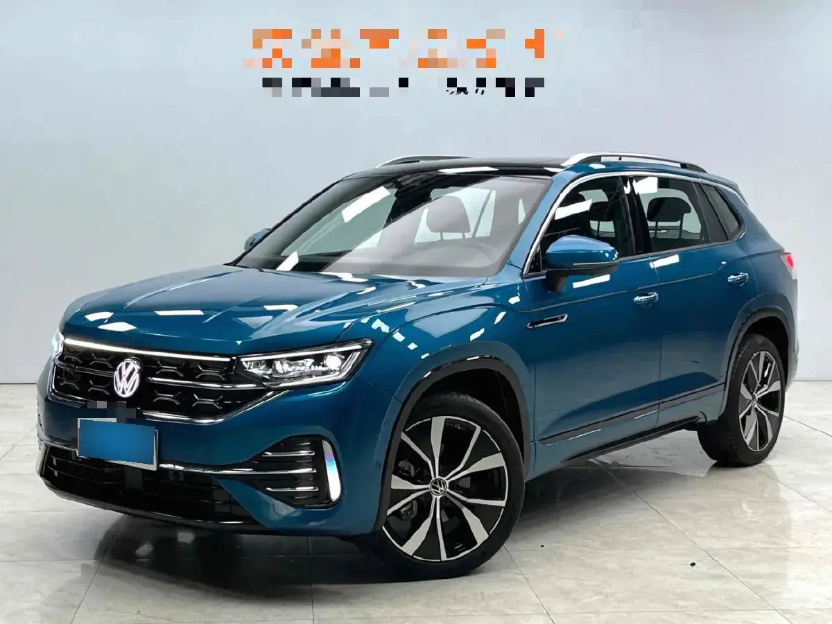 2023 Volkswagen Tayron 2.0T 220HP L4 7DCT