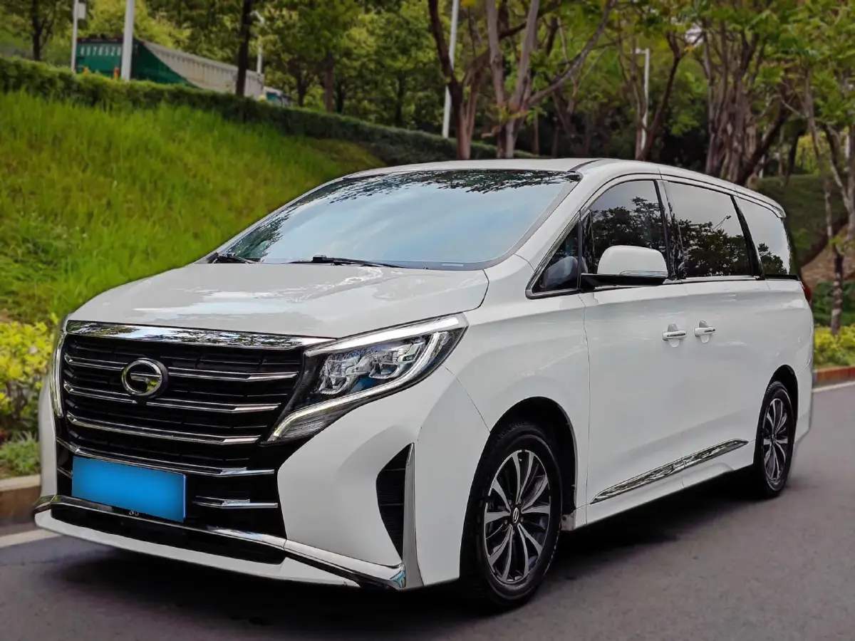 2021 GAC Trumpchi M8 2.0T 252HP L4 8AT