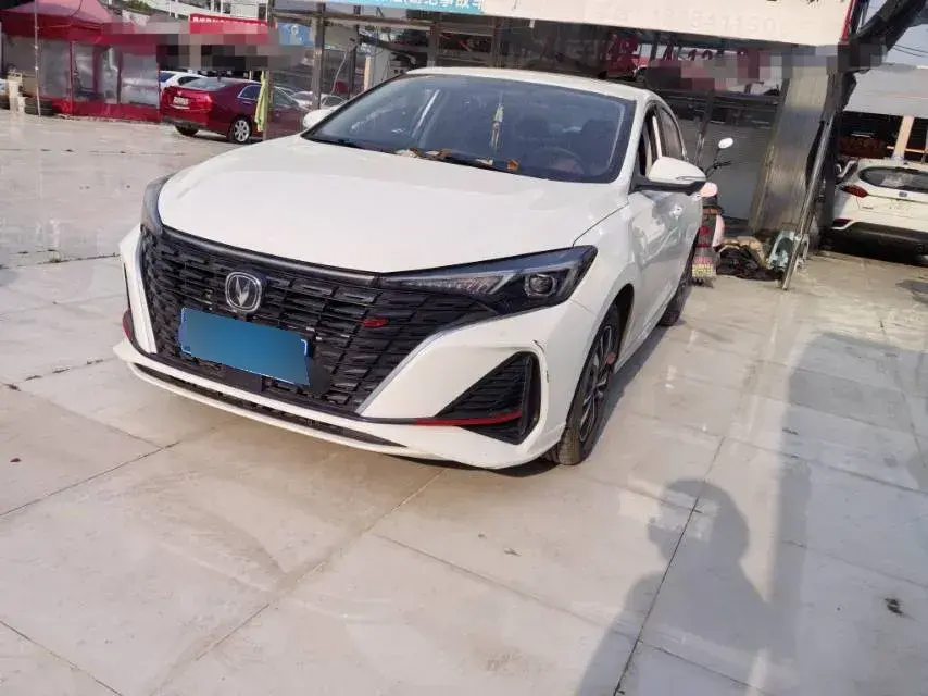 2022 ChangAn Eado 1.4T 160HP L4 7DCT