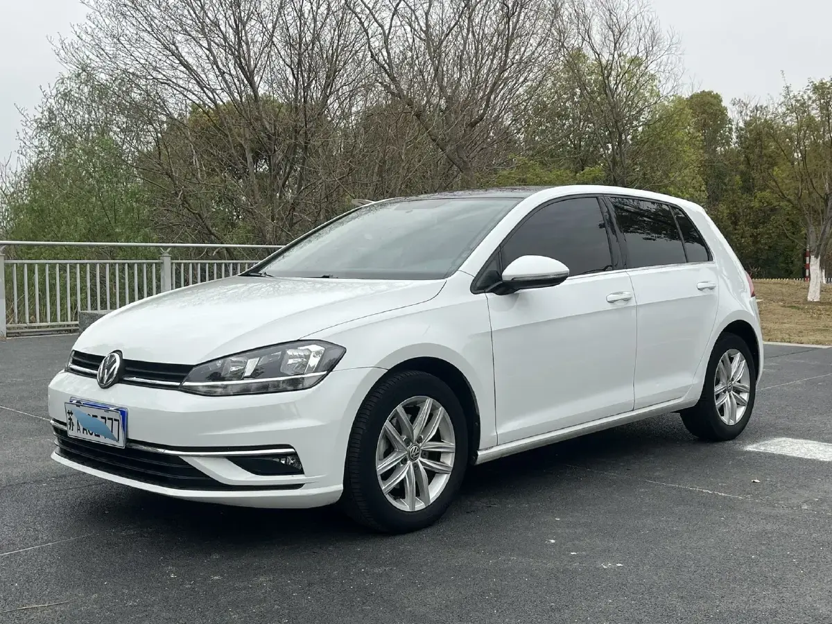 2018 Volkswagen Golf 1.4T 131HP L4 5MT