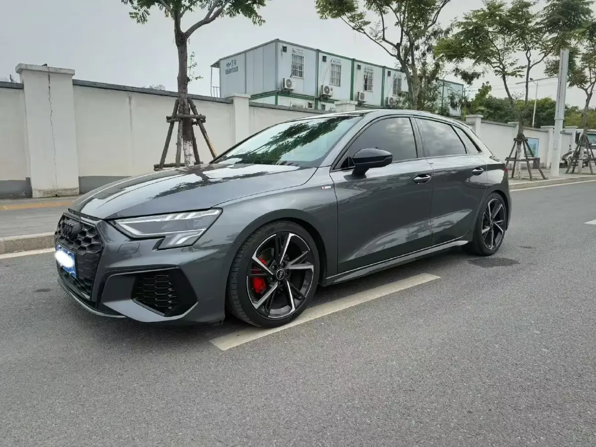 2022 Audi A3 1.4T 150HP L4 7DCT