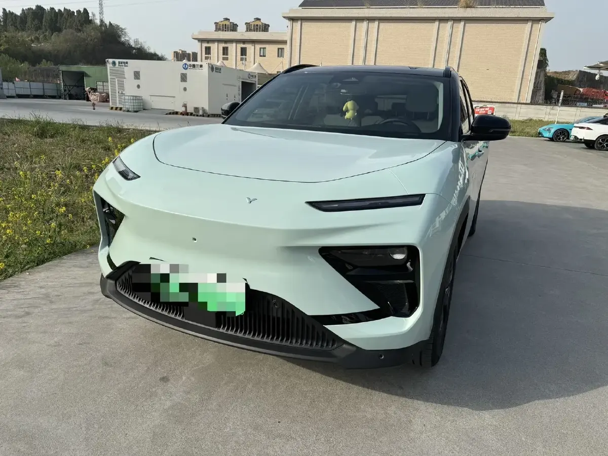 2023 Chery EV eQ7 BEV 67.12KWH