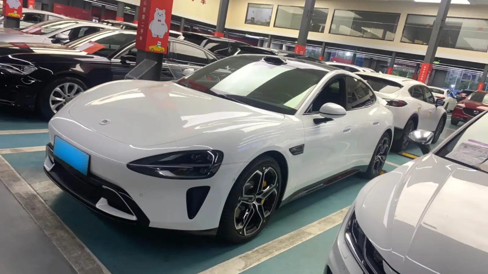 2024 MI SU7 BEV 101KWH