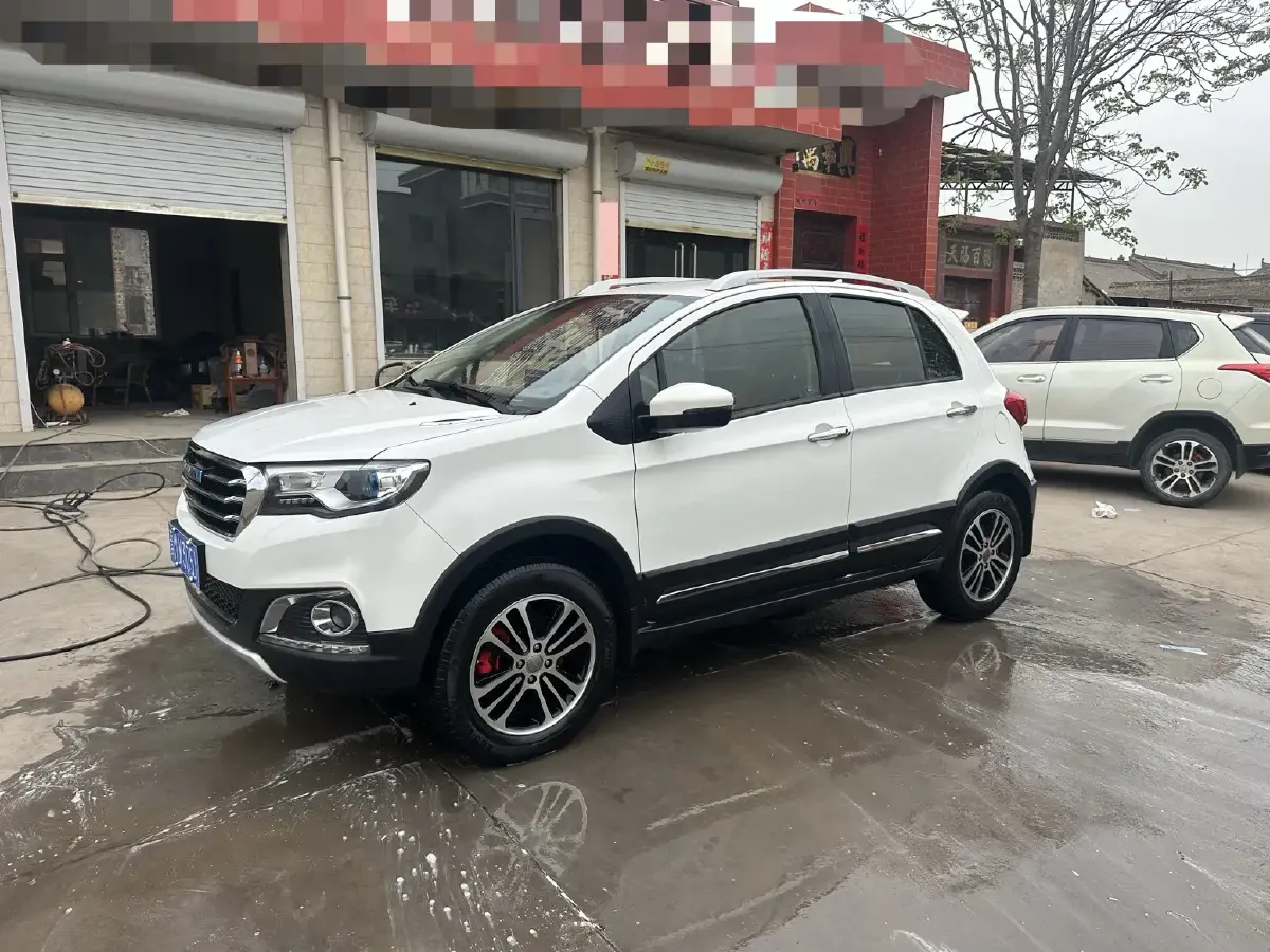 2015 Haval H1 1.5L 106HP L4 6AMT