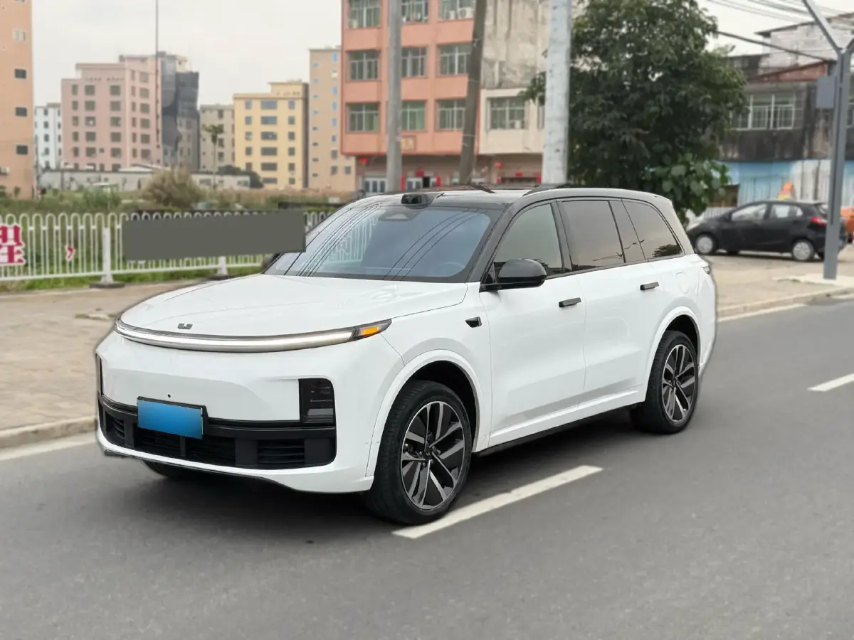 2022 Li L9 Range Extended 154HP REEV 42.6KWH