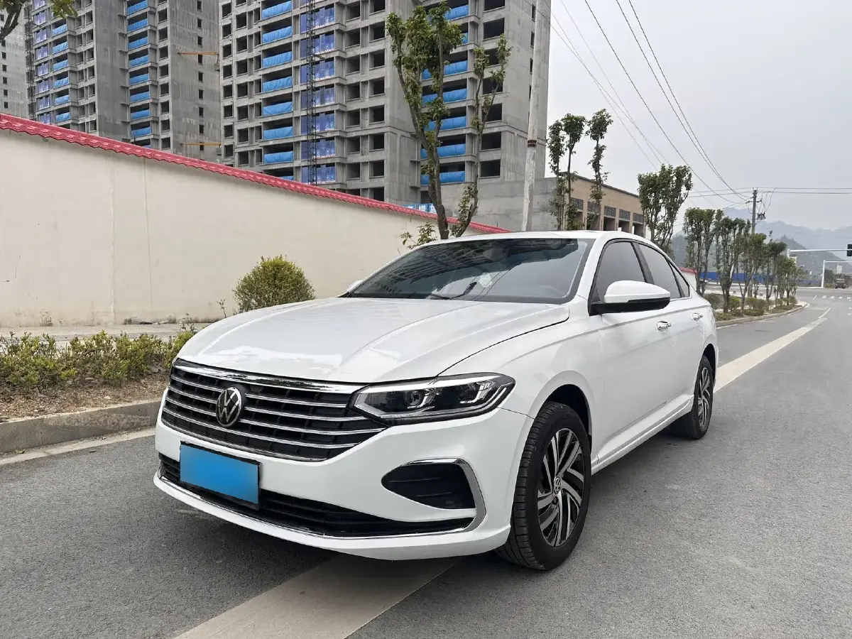 2024 Volkswagen Lavida 1.5T 160HP L4 7DCT