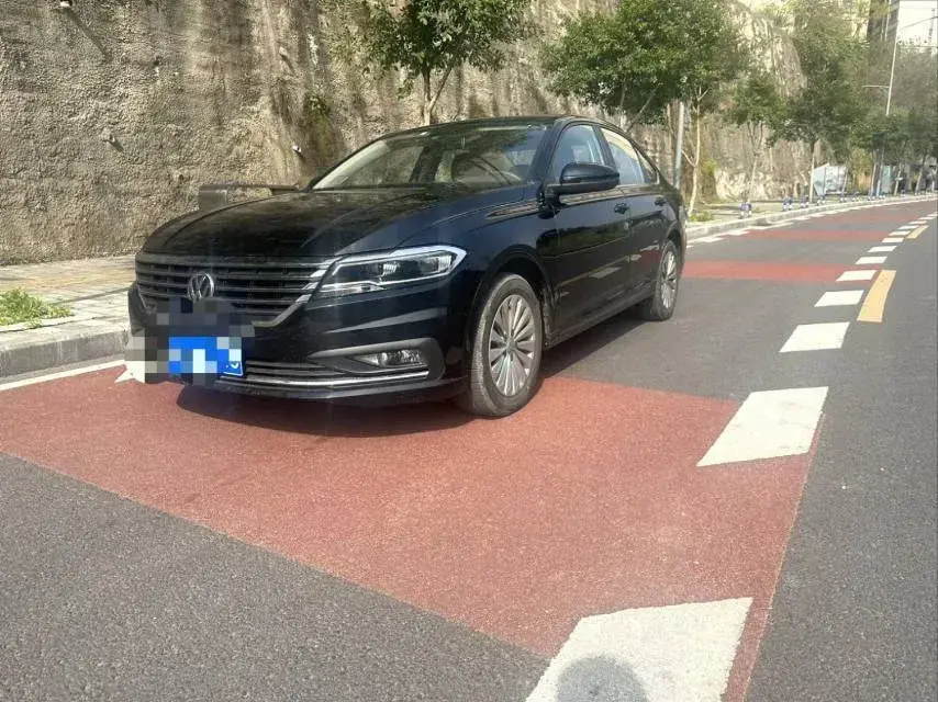 2019 Volkswagen Lavida 1.5L 112HP L4 6AT