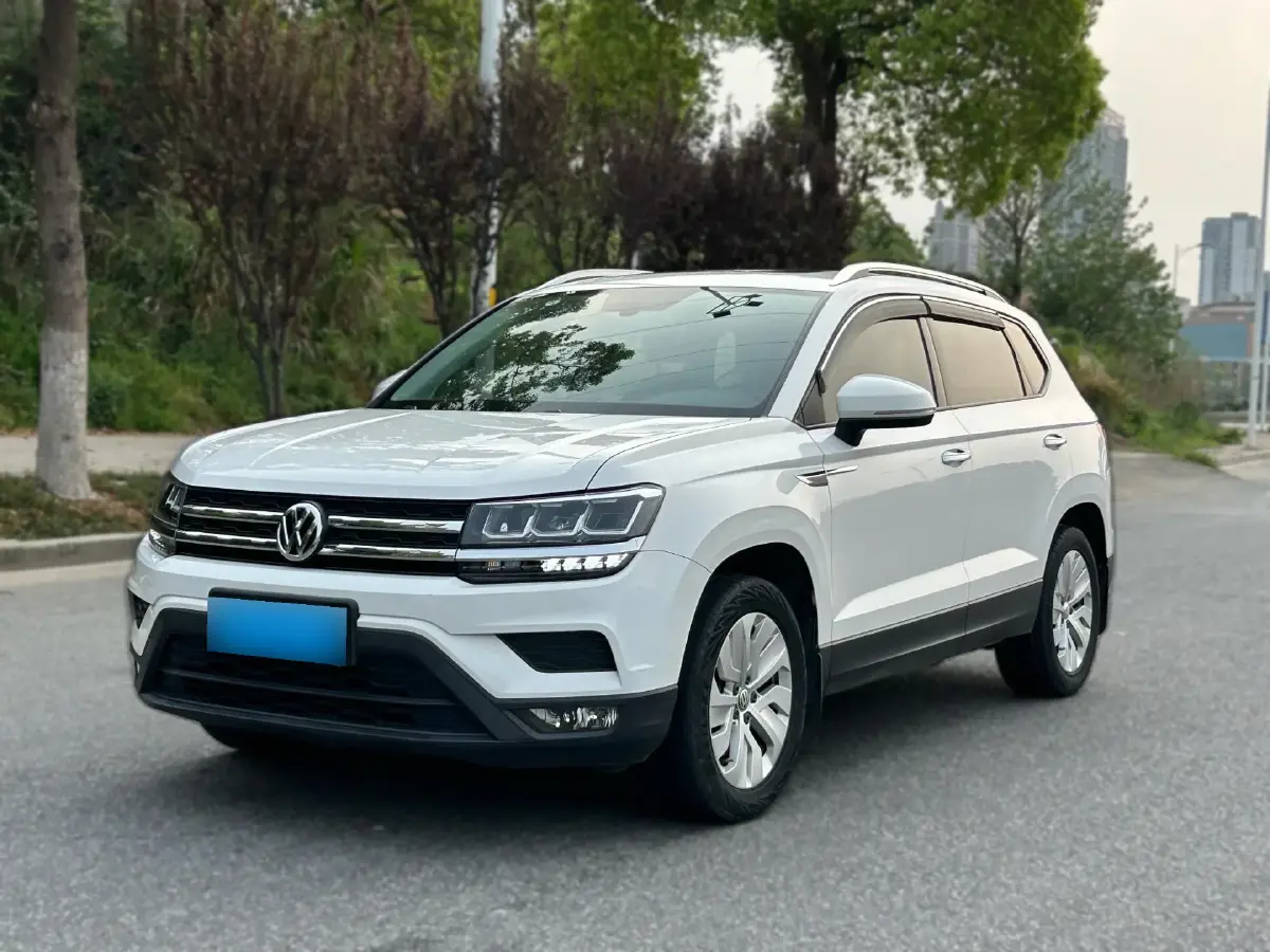2019 Volkswagen Tharu 1.4T 150HP L4 7DCT