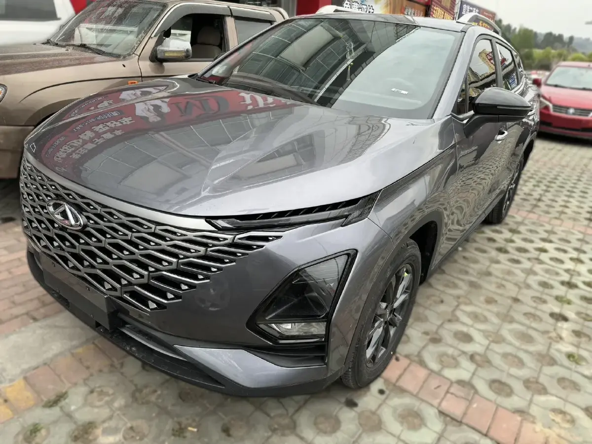 2022 Chery Omoda 1.5T 156HP L4 CVT
