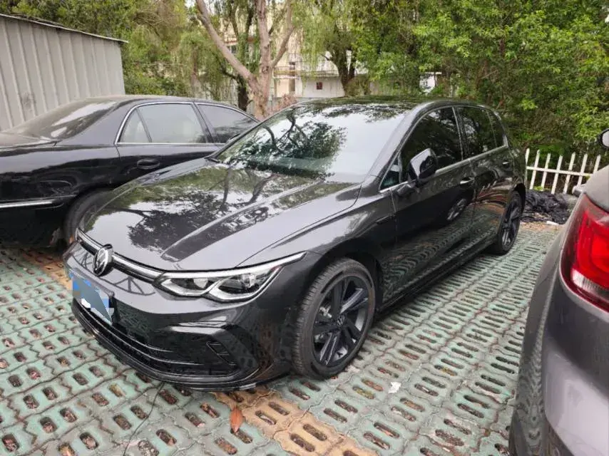 2023 Volkswagen Golf 1.4T 150HP L4 7DCT