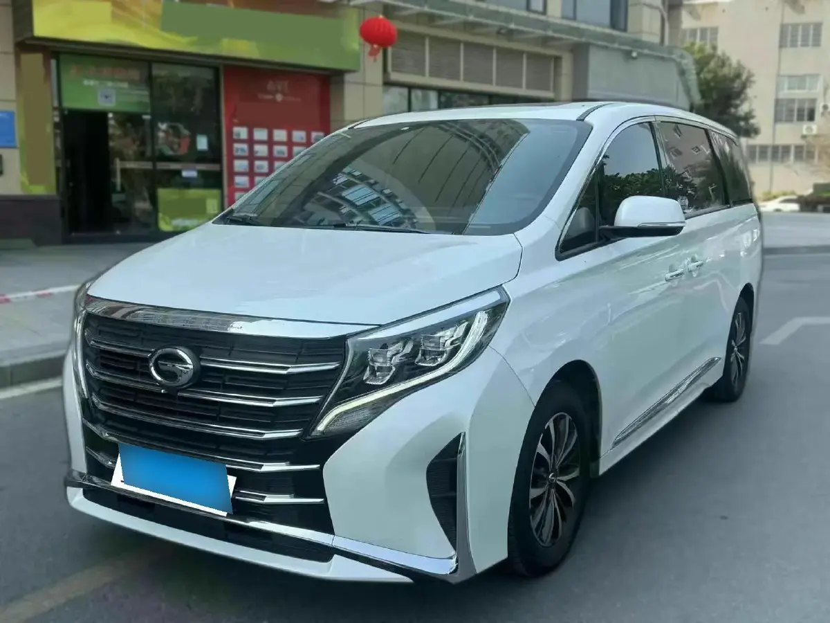 2021 GAC Trumpchi M8 2.0T 252HP L4 8AT