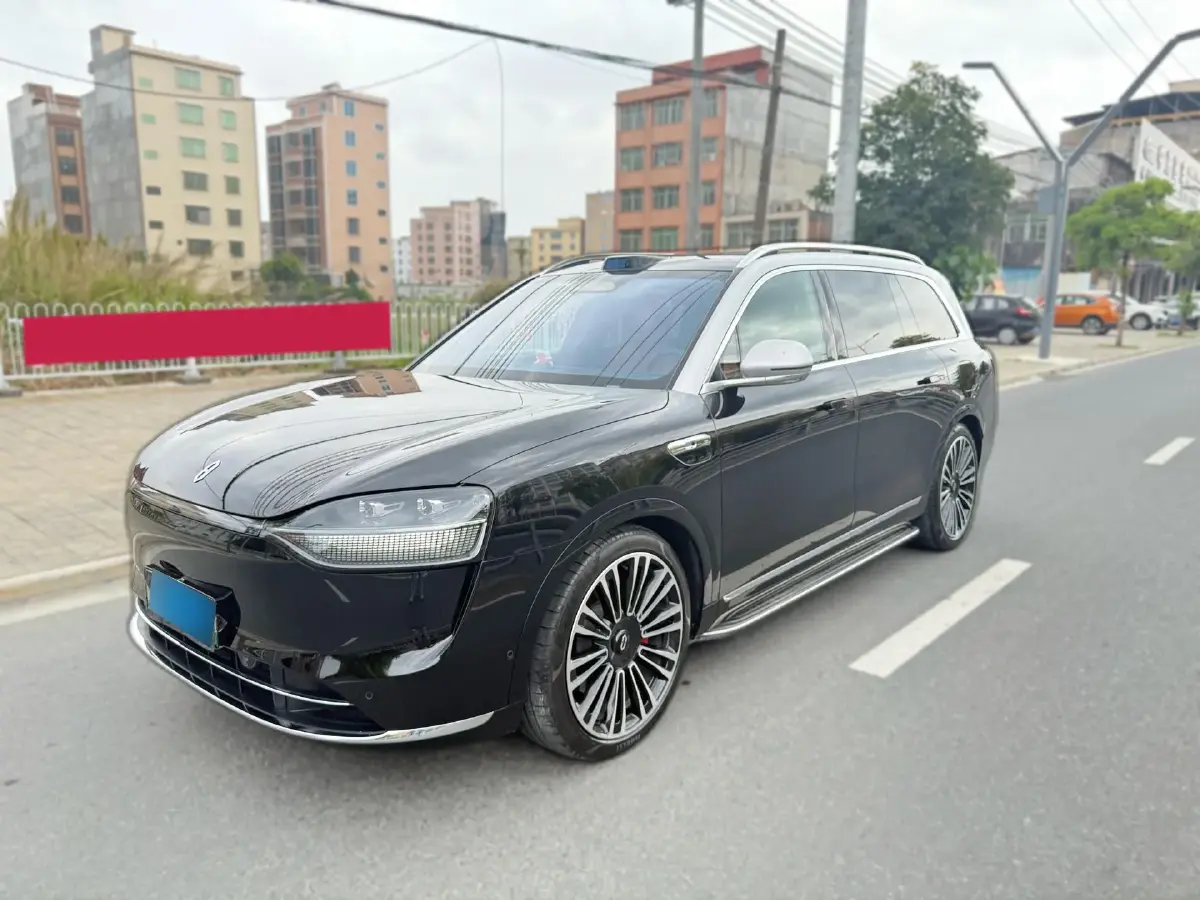 2024 HIMA AITO M9 1.5T 152HP L4 REEV 42KWH