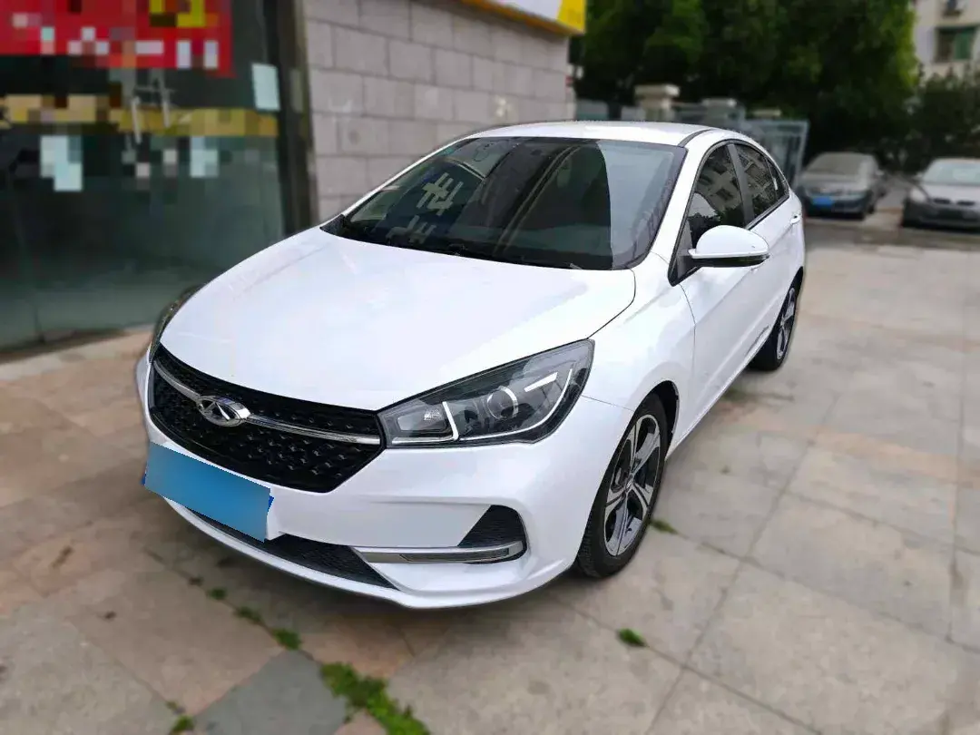 2019 Chery Arrizo 5 1.5L 116HP L4 CVT