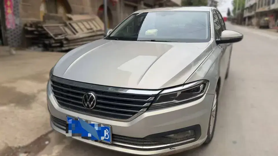 2021 Volkswagen Lavida 1.5L 113HP L4 6AT