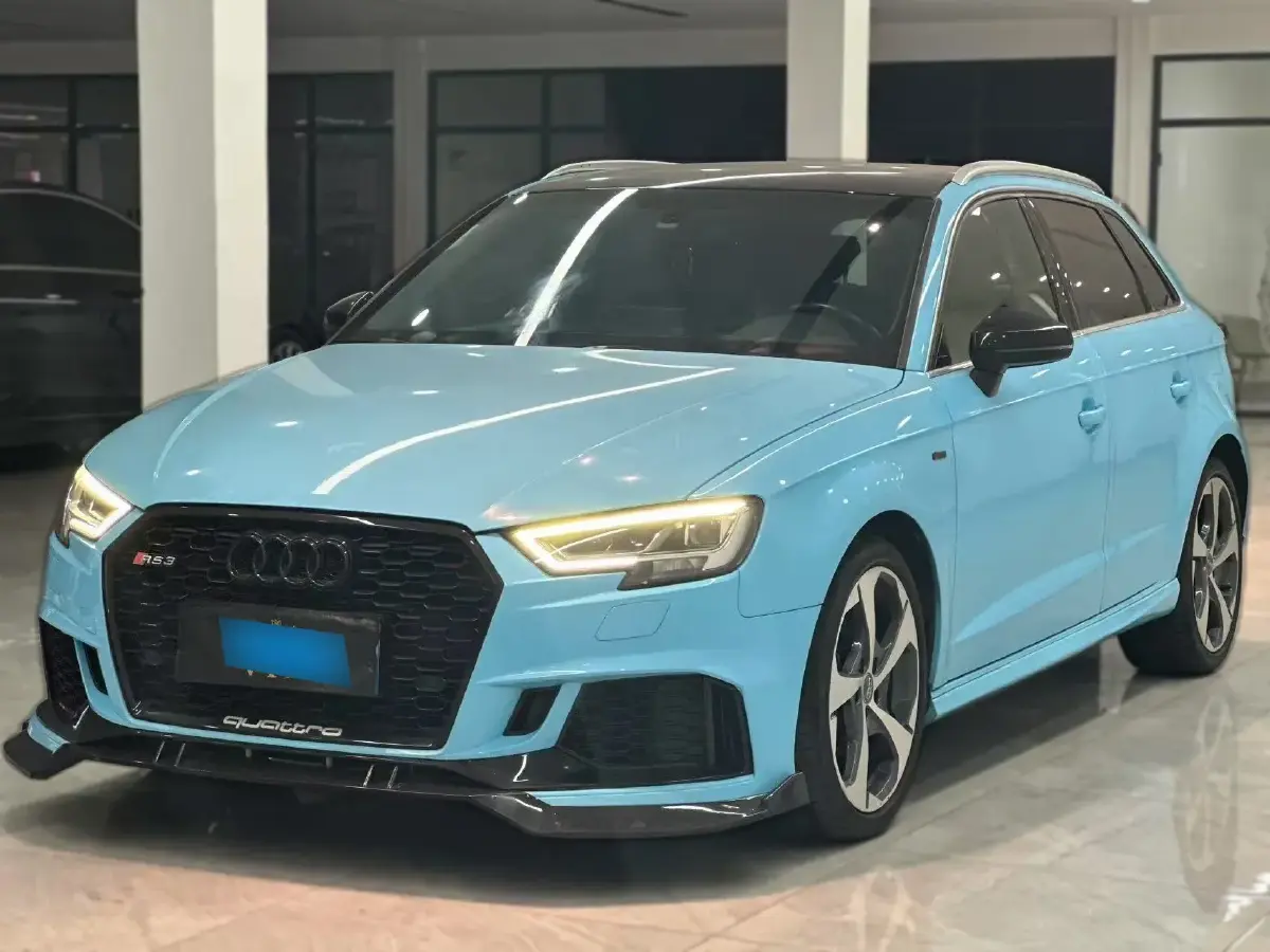 2025 Audi A3 1.5T 160HP L4 7DCT