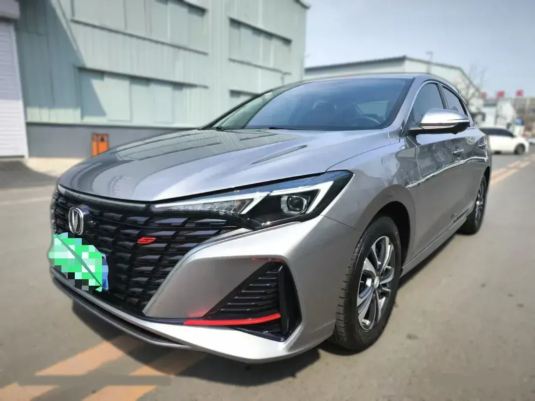 2022 ChangAn Eado 1.4T 160HP L4 7DCT