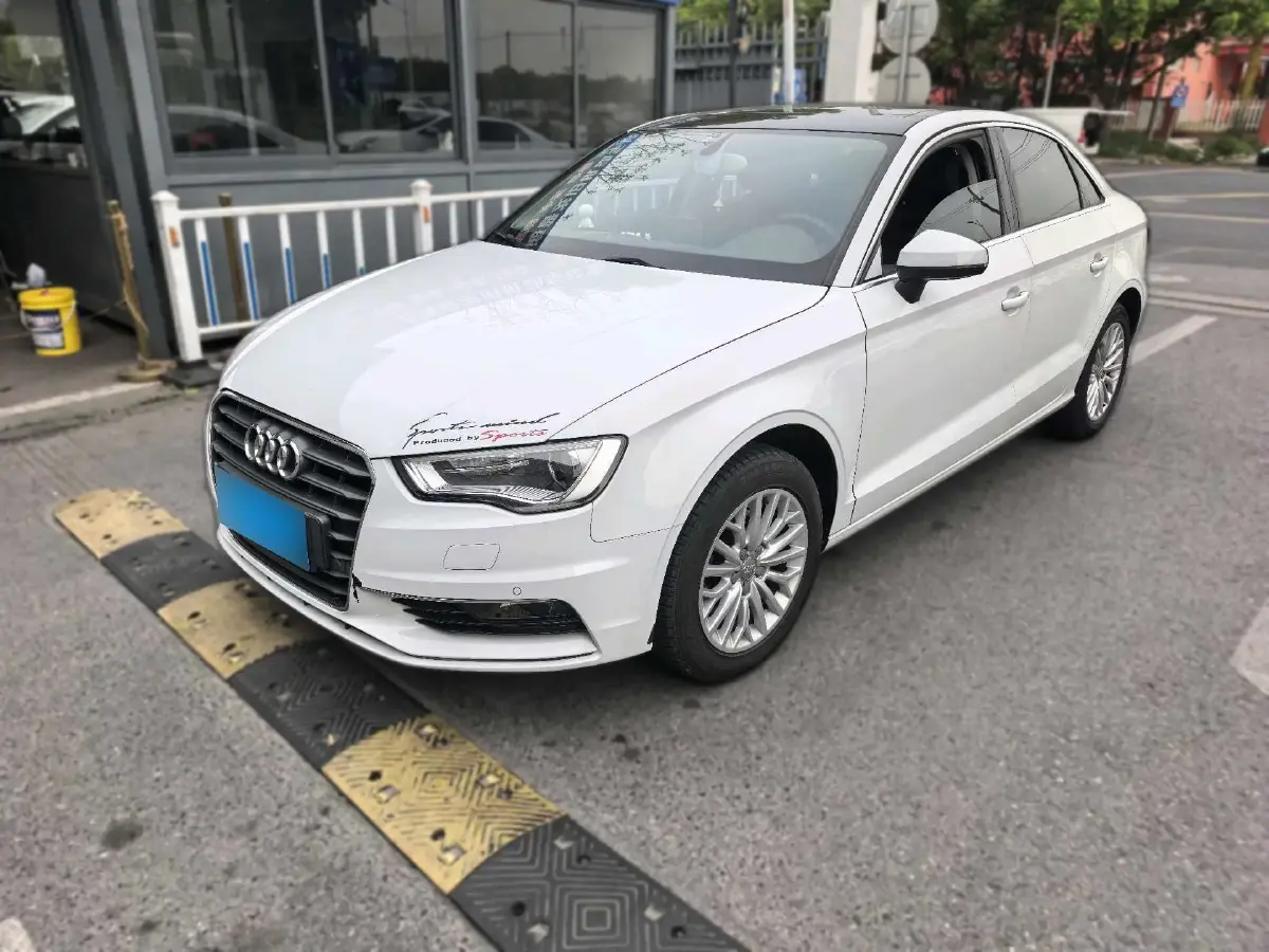 2014 Audi A3 1.4T 150HP L4 7DCT