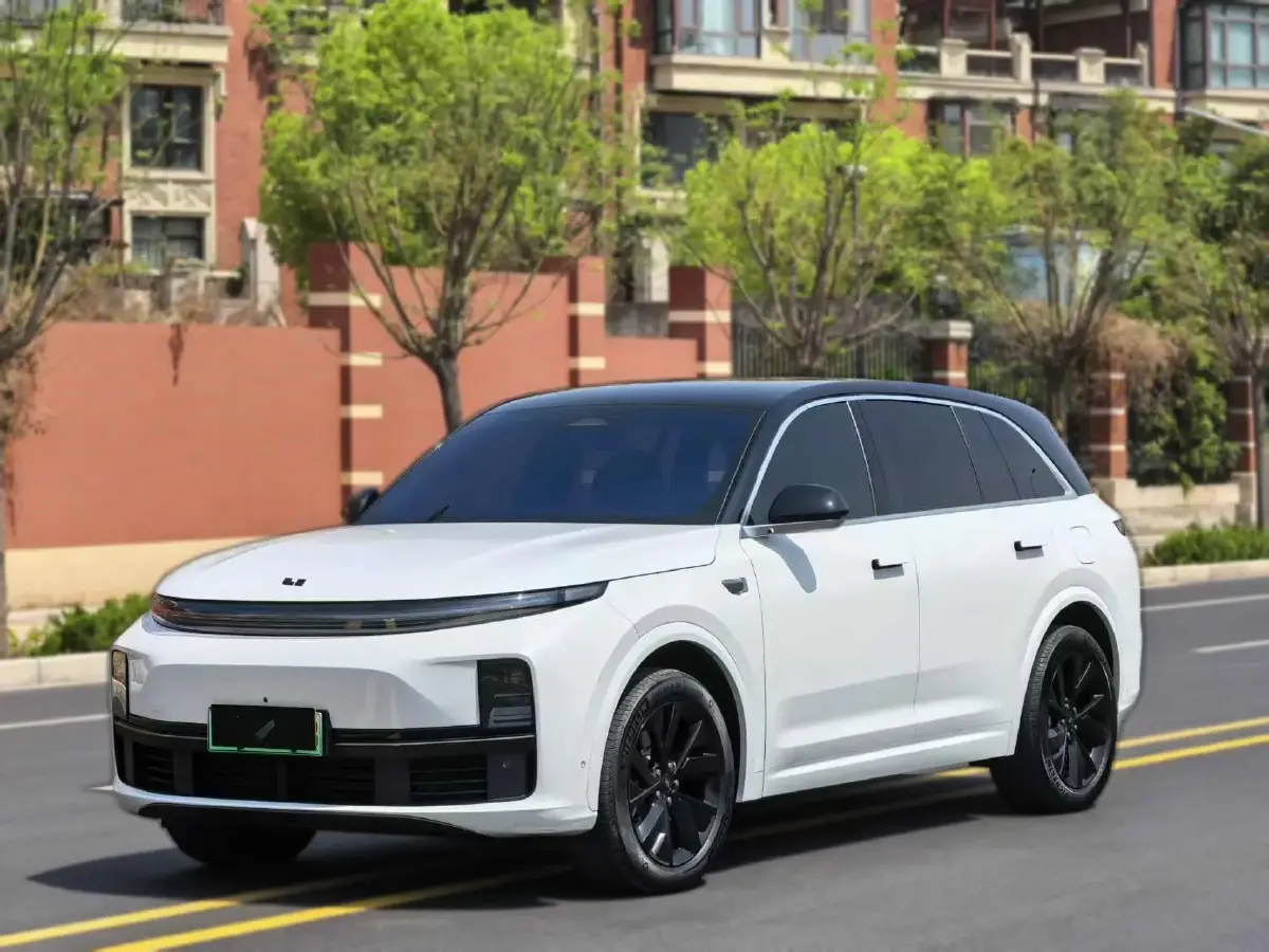 2023 Li L7 Range Extended 154HP REEV 40.9KWH