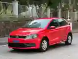 2016 Volkswagen Polo 1.4L 90HP L4 6AT