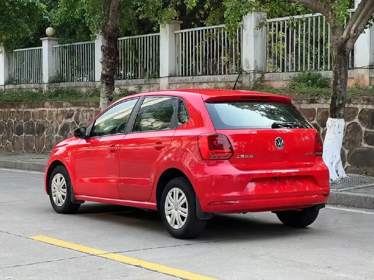 2016 Volkswagen Polo 1.4L 90HP L4 6AT,autocango,china used car exporter,china ev exporter,chinese used car exporter,chinese used ev exporter
