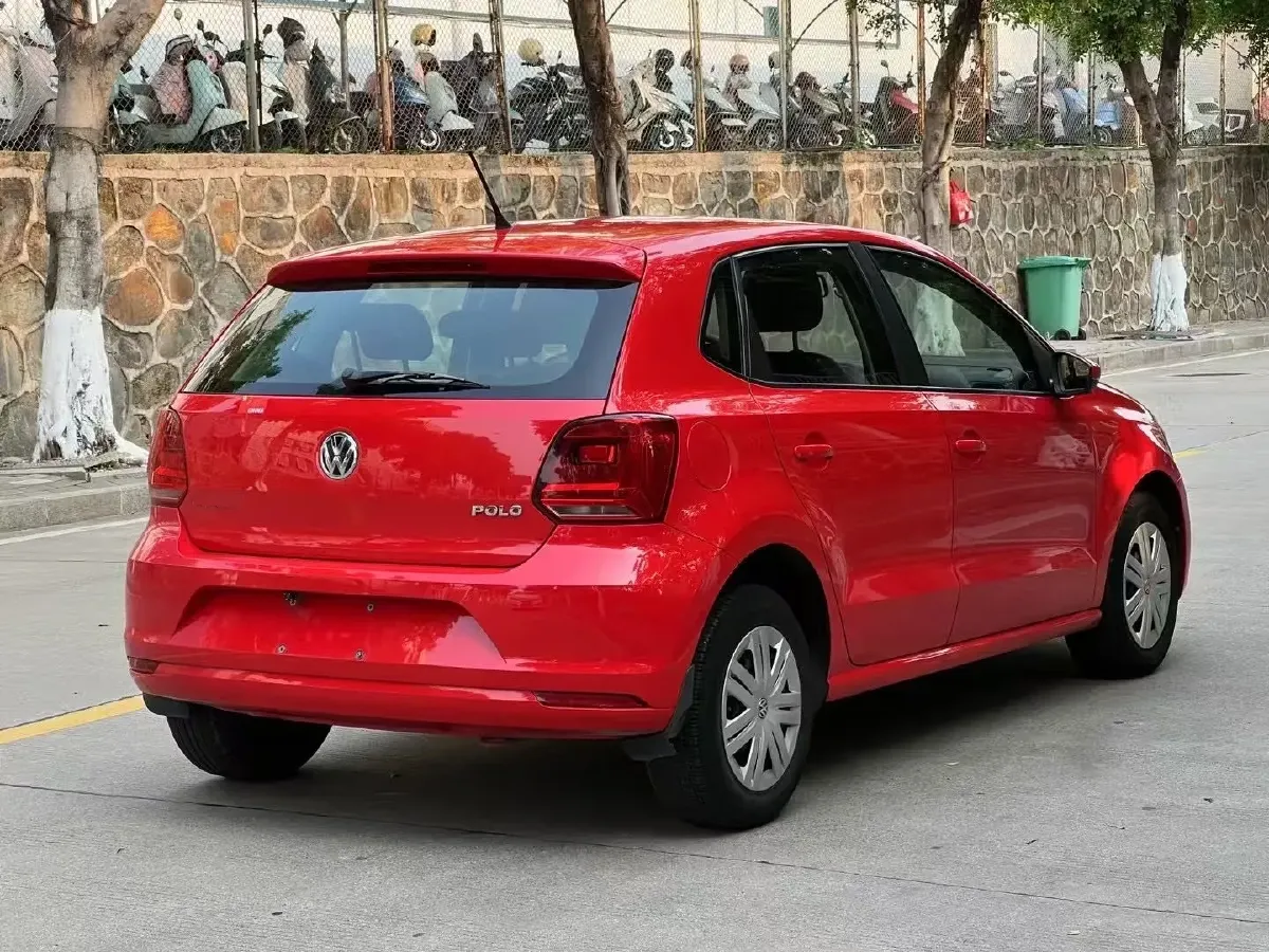 2016 Volkswagen Polo 1.4L 90HP L4 6AT,autocango,china used car exporter,china ev exporter,chinese used car exporter,chinese used ev exporter