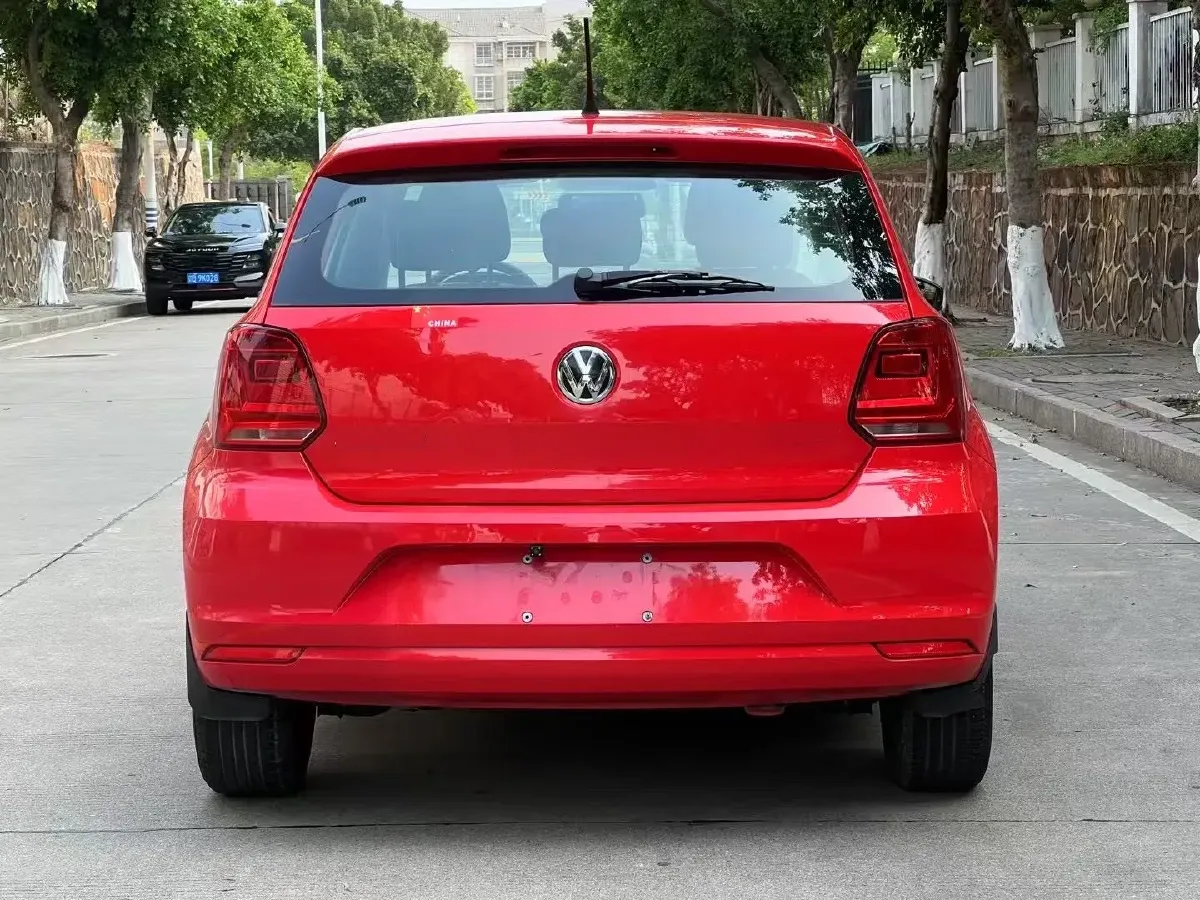 2016 Volkswagen Polo 1.4L 90HP L4 6AT,autocango,china used car exporter,china ev exporter,chinese used car exporter,chinese used ev exporter