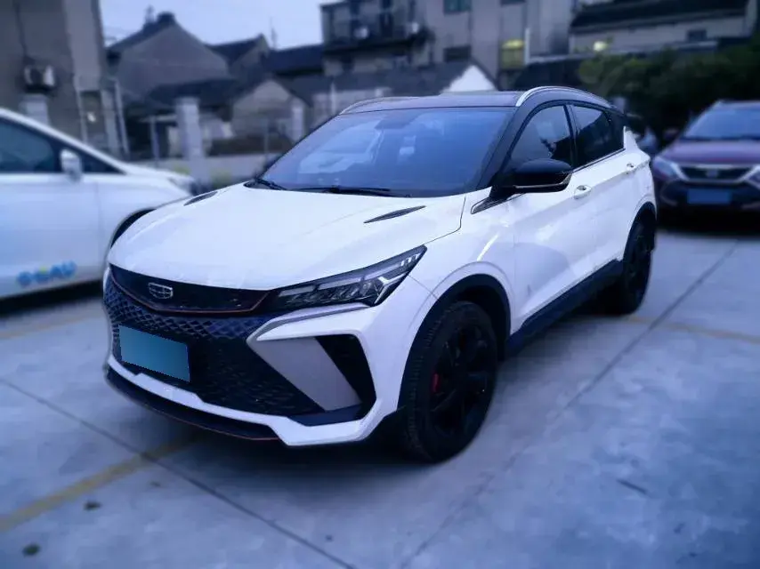 2023 Geely Coolray 1.5T 181HP L4 7DCT