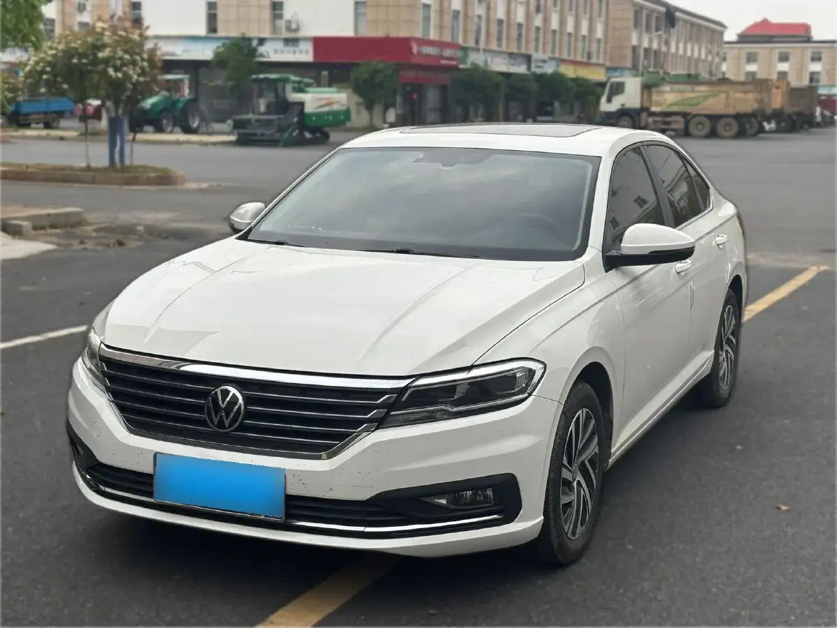 2022 Volkswagen Lavida 1.4T 150HP L4 7DCT