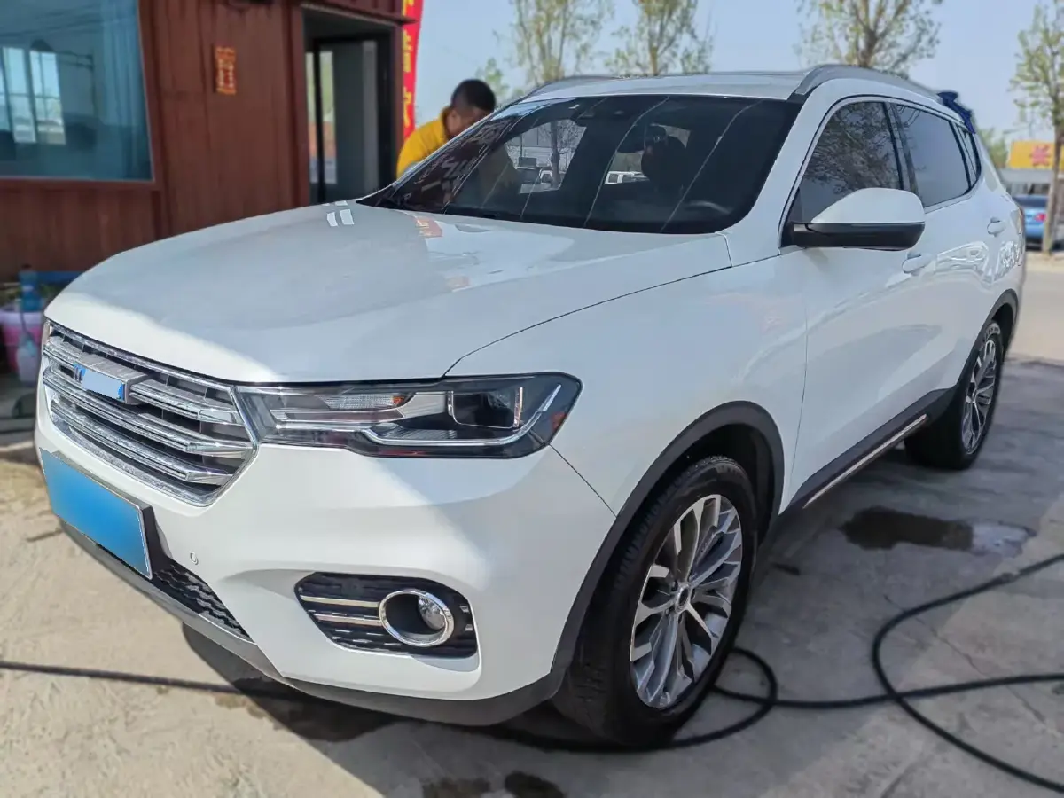 2017 Haval H6 2.0T 197HP L4 7DCT