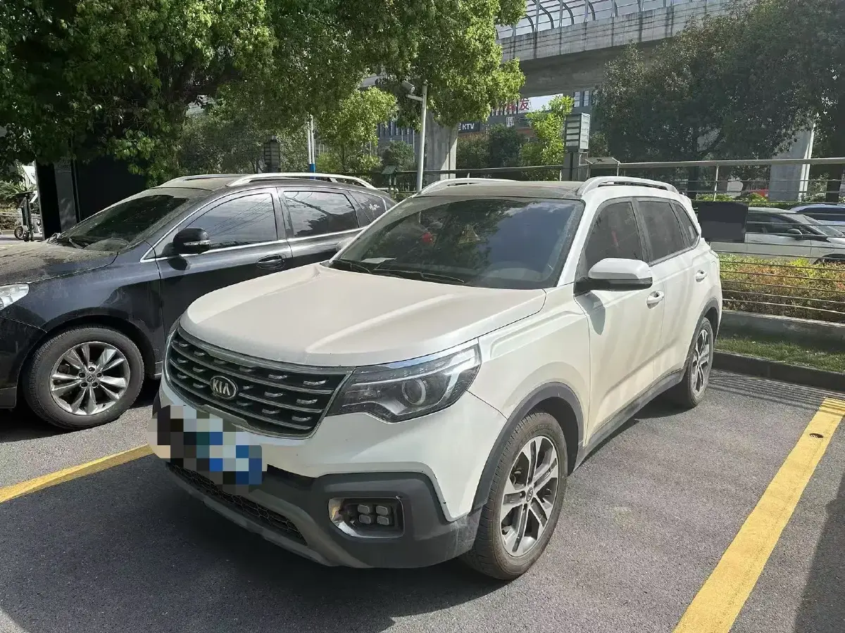 2018 Kia Sportage R 2.0L 160HP L4 6AT