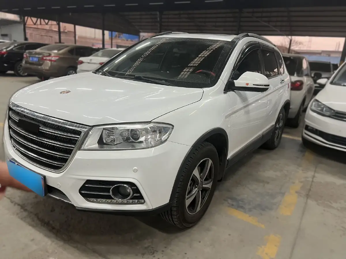 2013 Haval H6 1.5T 150HP L4 6MT
