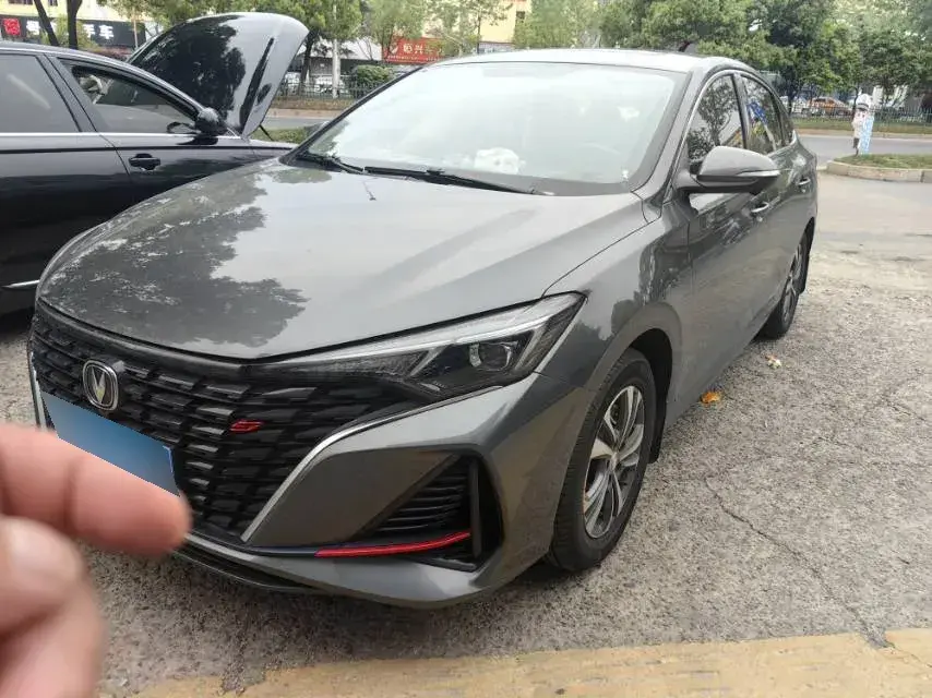 2022 ChangAn Eado 1.4T 160HP L4 7DCT