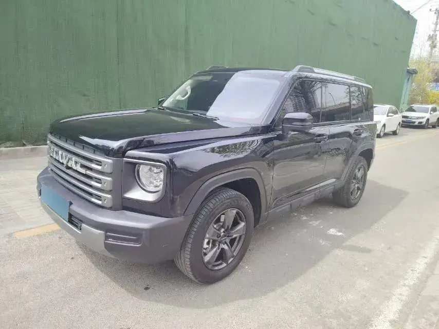 2023 Haval Raptor 1.5T 167HP L4 2DHT PHEV 19.09KWH