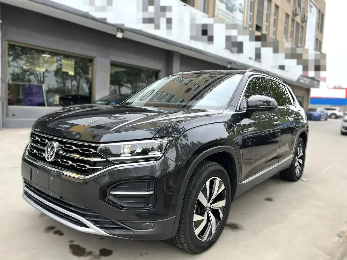 2021 Volkswagen Tayron 2.0T 186HP L4 7DCT