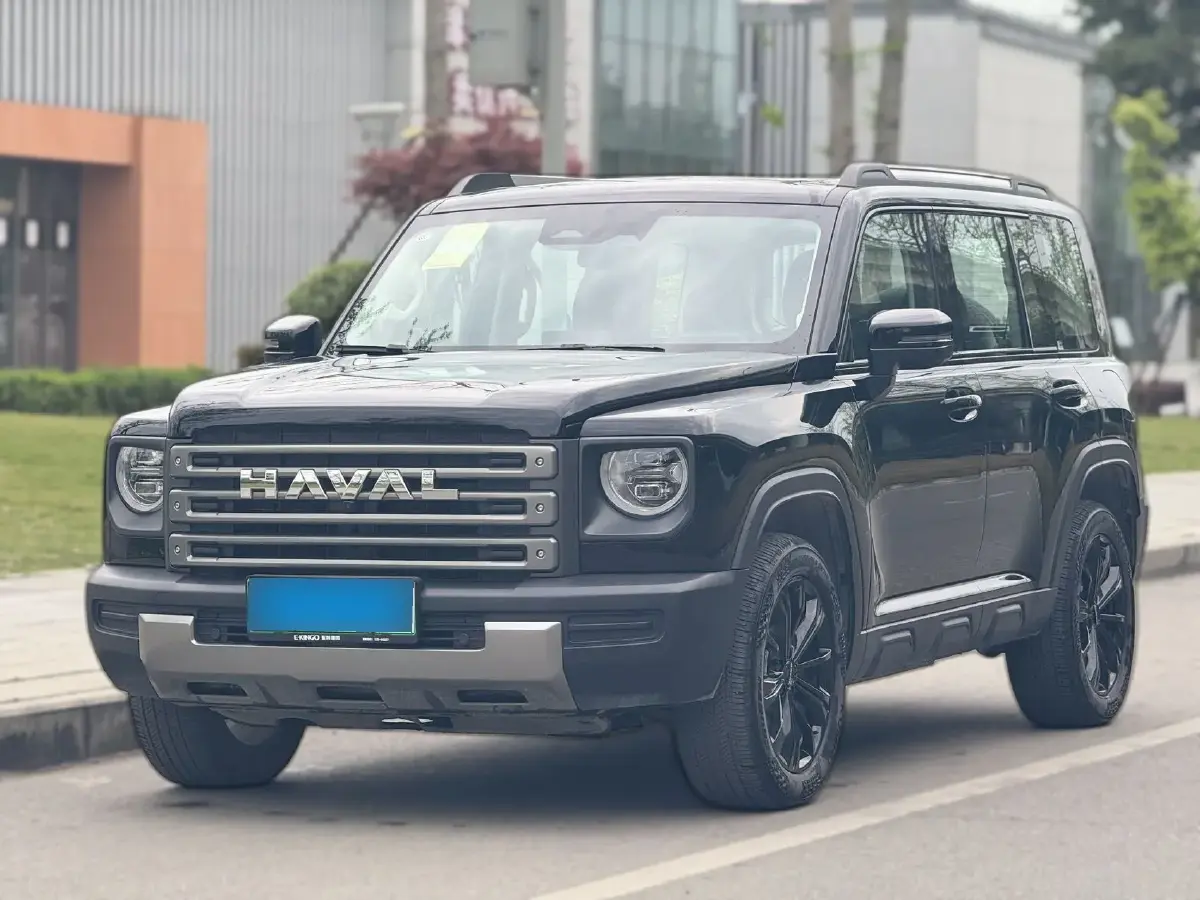 2023 Haval Raptor 1.5T 167HP L4 2DHT PHEV 27.54KWH