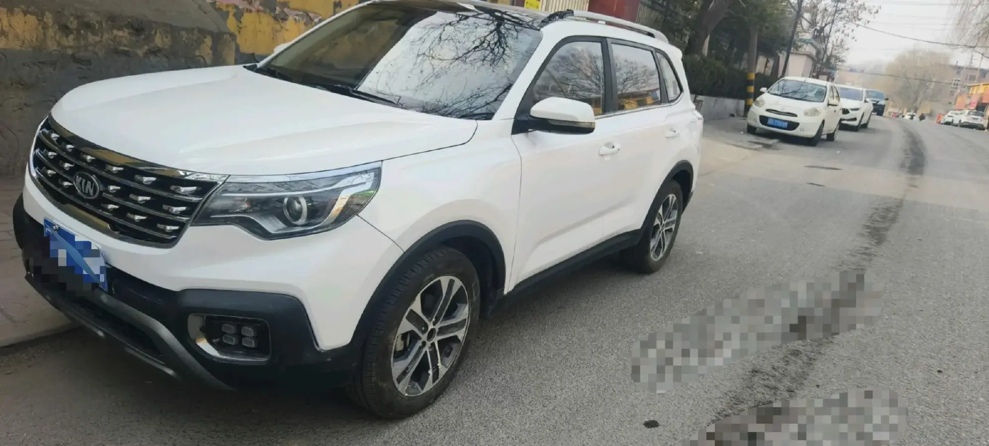 2018 Kia Sportage R 2.0L 160HP L4 6AT